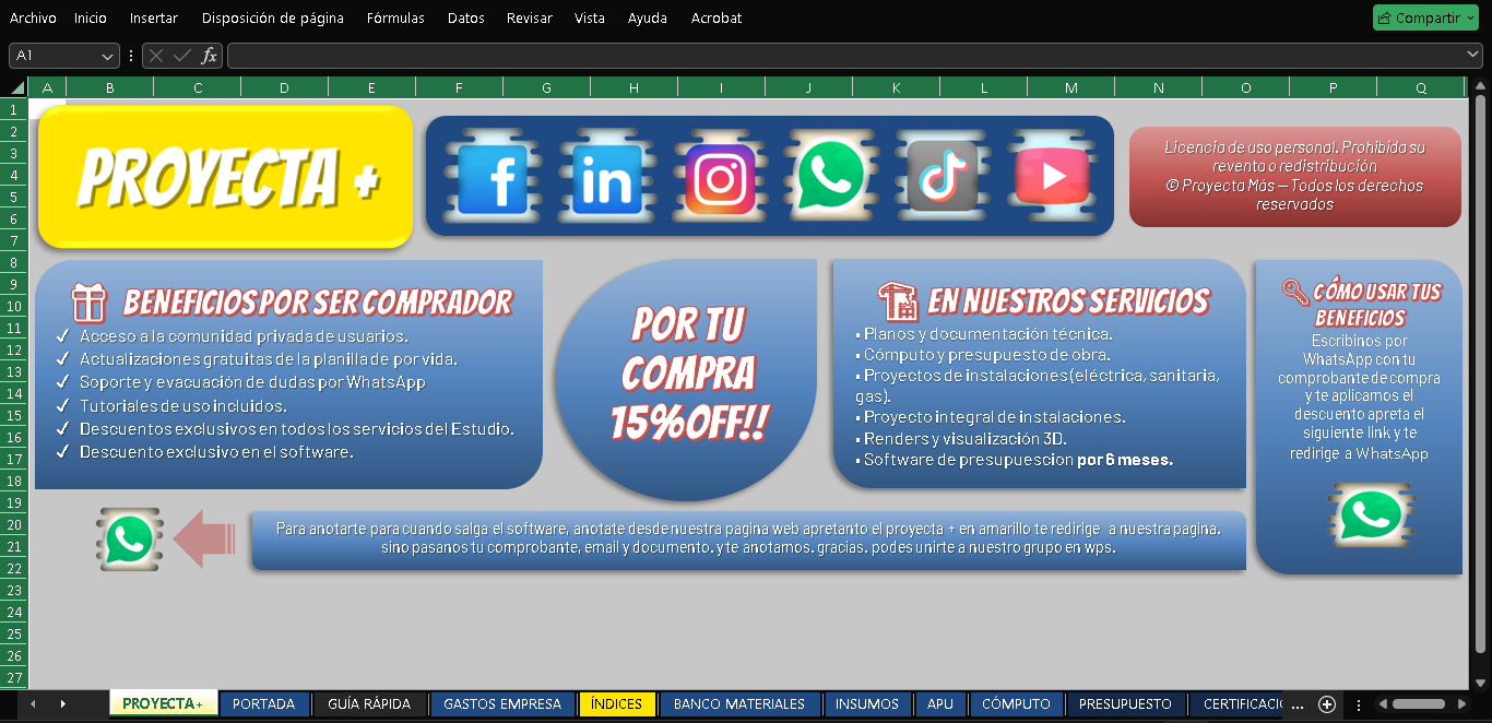 Planilla Vista 1